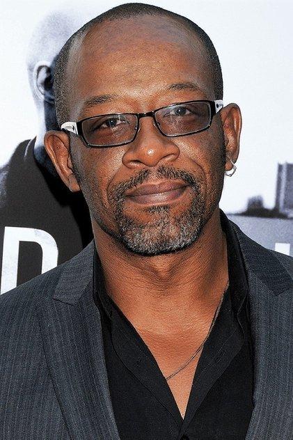Lennie James - Actor Profile Photo