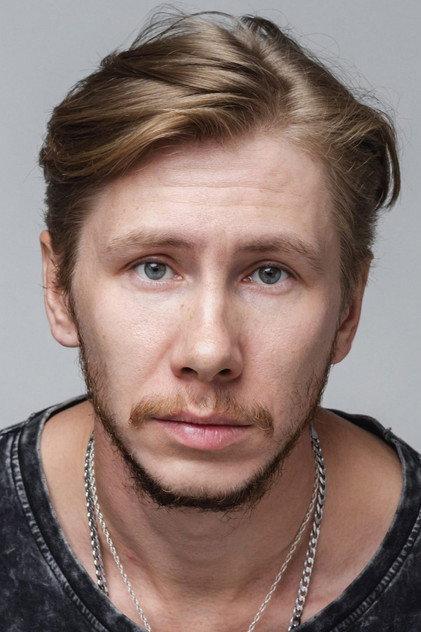 Alexey Korsukov - Actor Profile Photo