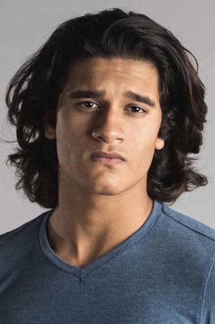 Amir Bageria - Actor Profile Photo