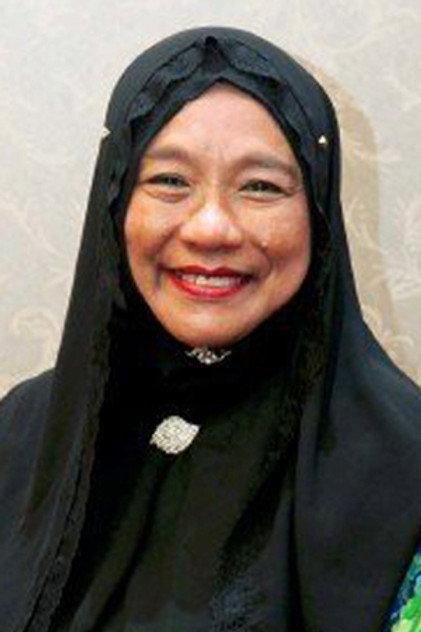 Wan Maimunah - Actor Profile Photo