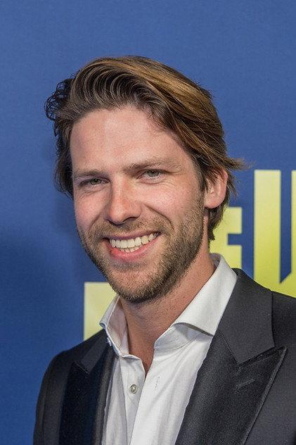 Thomas van der Vlugt - Actor Profile Photo