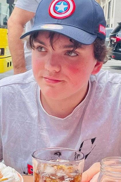 Carter Nicholls - Actor Profile Photo