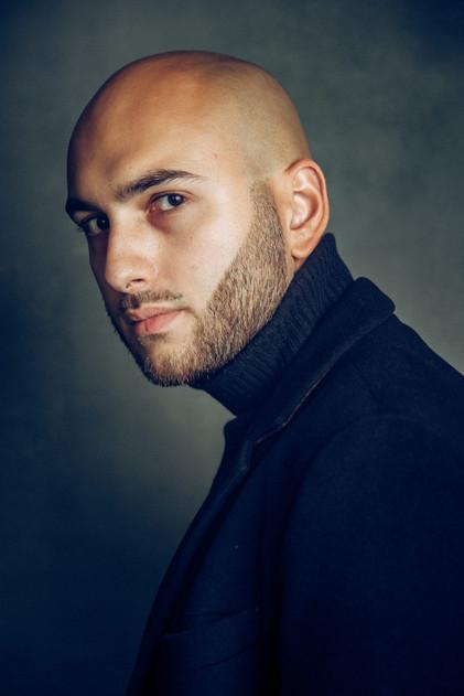 Felix Murzabekov - Actor Profile Photo