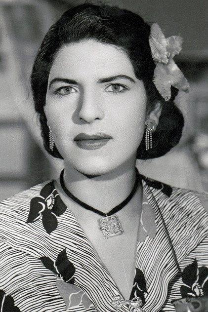 Zeinat Sedki - Actor Profile Photo