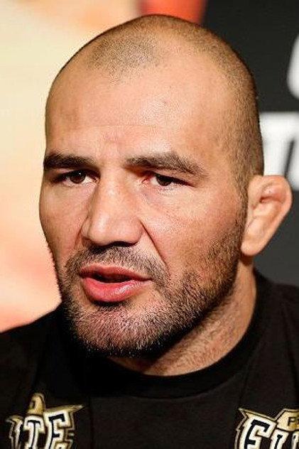 Glover Teixeira - Actor Profile Photo