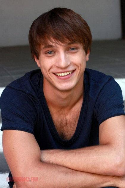Evgeny Tokarev - Actor Profile Photo
