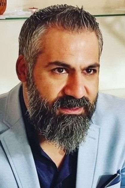 Shadi Haroun - Actor Profile Photo