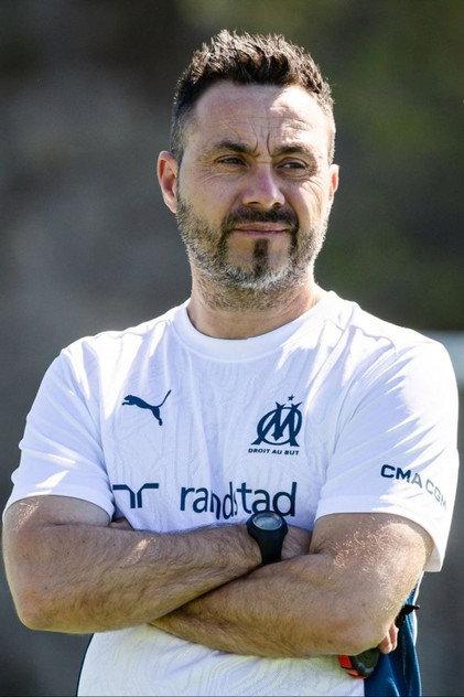 Roberto de Zerbi - Actor Profile Photo