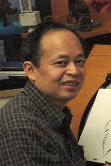 Ruben A. Aquino - Actor Profile Photo