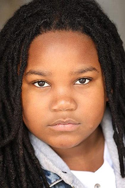 Terrence Little Gardenhigh - Actor Profile Photo