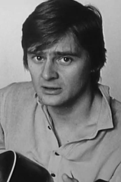 Ivan Luťanský - Actor Profile Photo