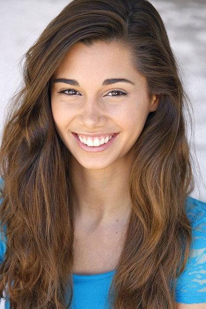 Jessi Mechler - Actor Profile Photo
