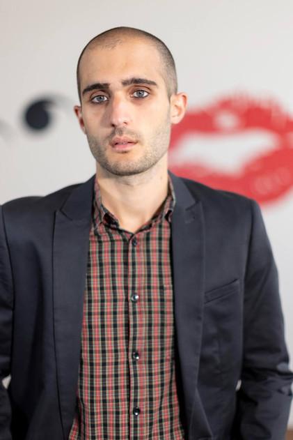 Álvaro Martín Sanz - Actor Profile Photo