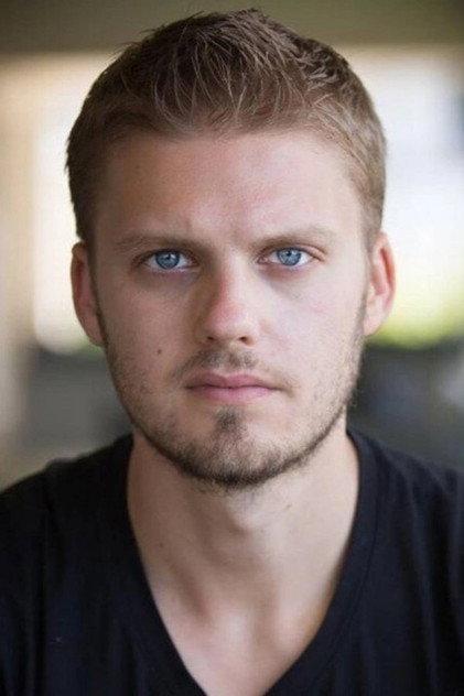 Jordan Sather - Actor Profile Photo