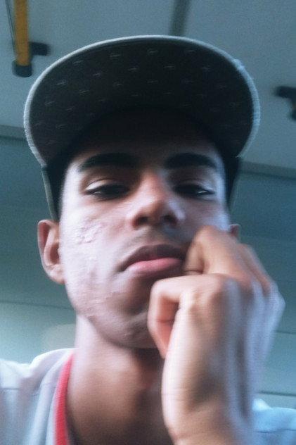 Cristian Menezes - Actor Profile Photo