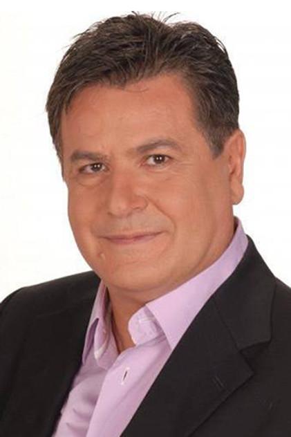 Giannis Kapetanios - Actor Profile Photo