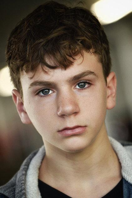 Gerrison Machado - Actor Profile Photo