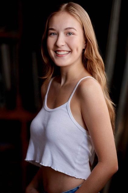 Zoe Fraser - Actor Profile Photo