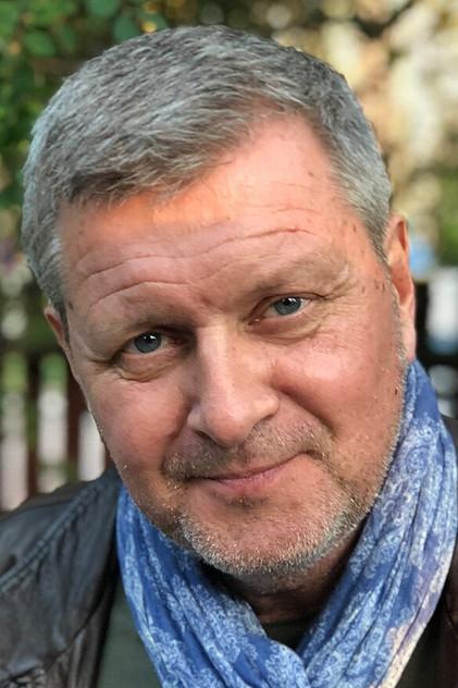 Johan Åsard - Actor Profile Photo