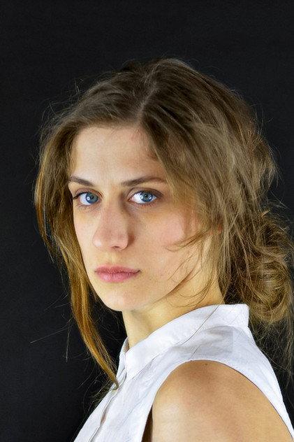 Marie Poulová - Actor Profile Photo