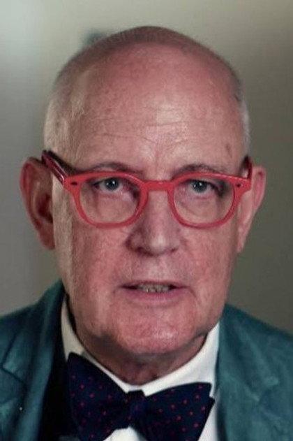 Geoffrey Wansell - Actor Profile Photo