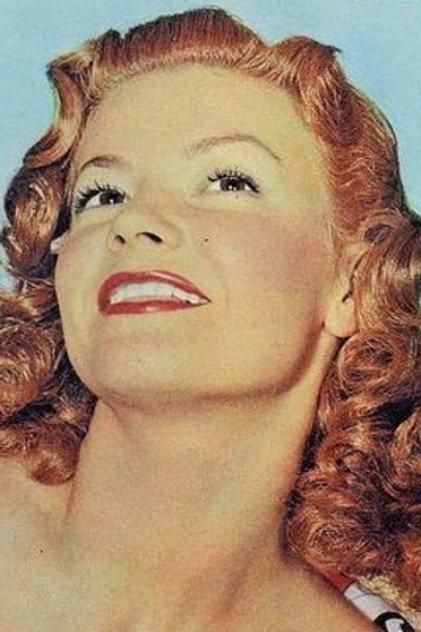 Anne-Marie Mersen - Actor Profile Photo