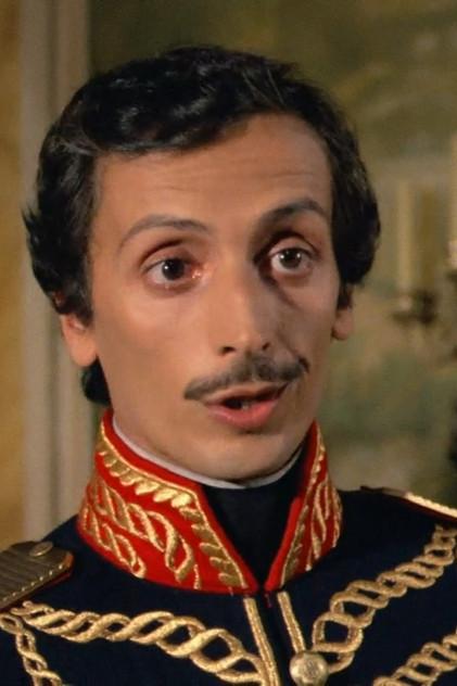 Massimo Abbate - Actor Profile Photo