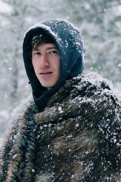 Brodin Plett - Actor Profile Photo