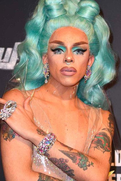 Aja - Actor Profile Photo
