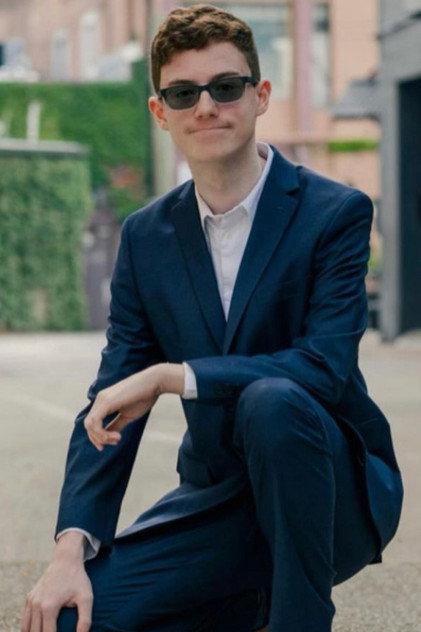 Reiken Smith - Actor Profile Photo