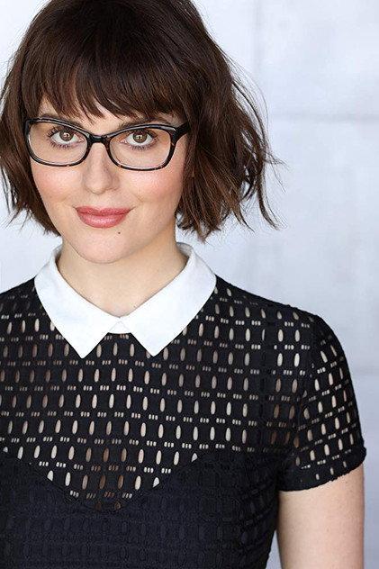 Kaytlin Borgen - Actor Profile Photo