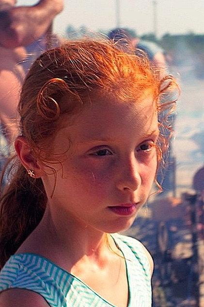 Sara Casu - Actor Profile Photo