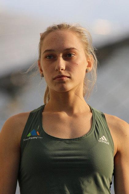 Janja Garnbret - Actor Profile Photo