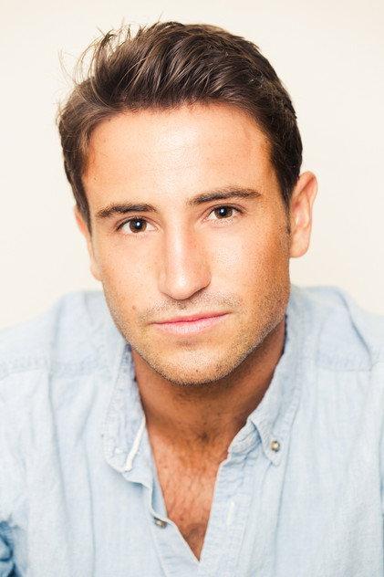 Cameron Jones - Actor Profile Photo