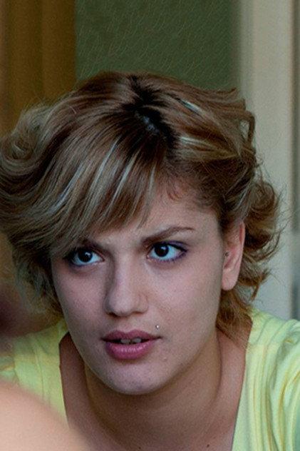 Irini Antypa - Actor Profile Photo