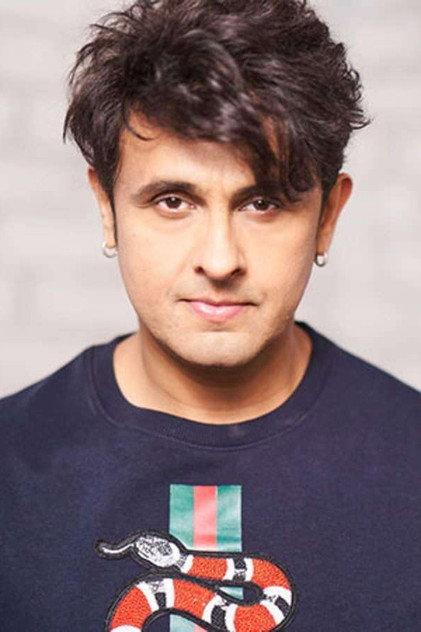Sonu Nigam - Actor Profile Photo