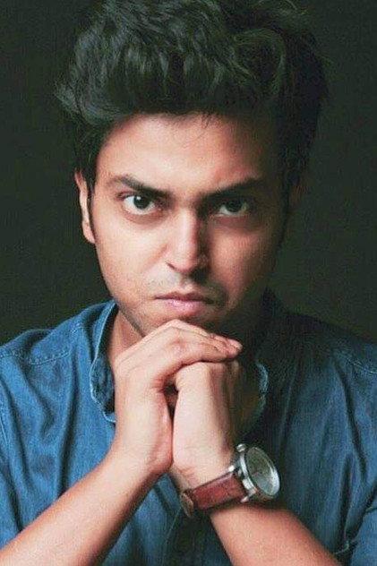 Anubhav Kanjilal - Actor Profile Photo