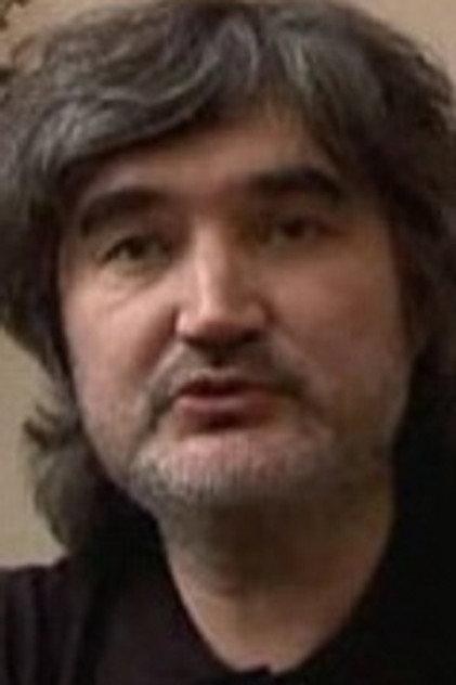 Andrey Surotdinov - Actor Profile Photo