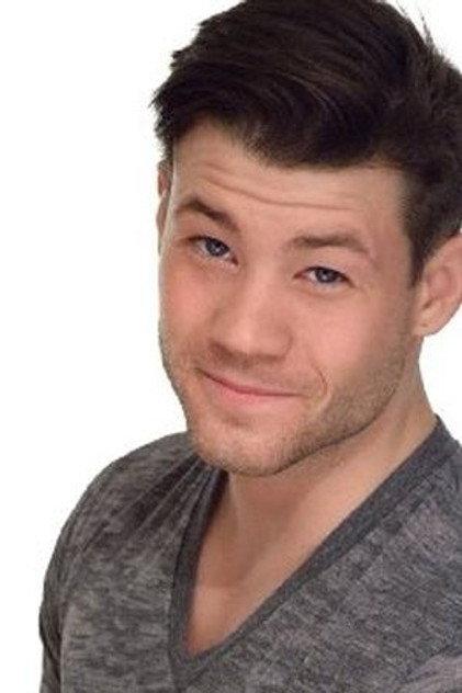 Ryan Metcalf - Actor Profile Photo