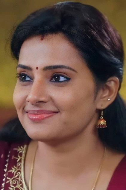 Shruthi Raj - Actor Profile Photo
