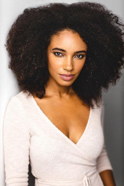 Jessica Thomas - Actor Profile Photo