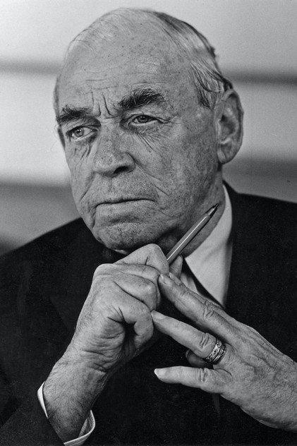 Alvar Aalto - Actor Profile Photo