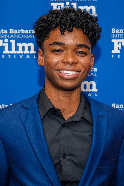 Najee Werners - Actor Profile Photo