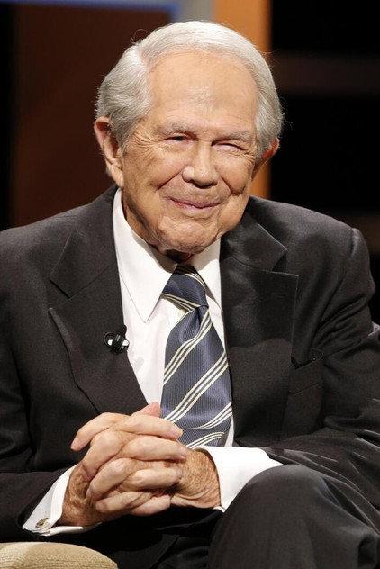 Pat Robertson - Actor Profile Photo