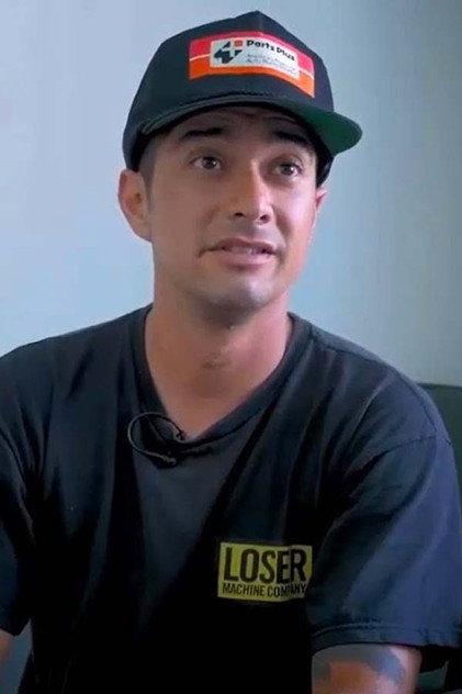 Carlos Ruiz - Actor Profile Photo