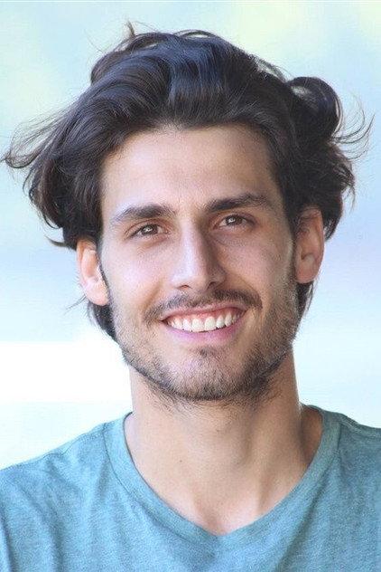 Jérémie De Nicola - Actor Profile Photo