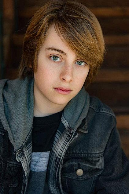Ryker Baloun - Actor Profile Photo