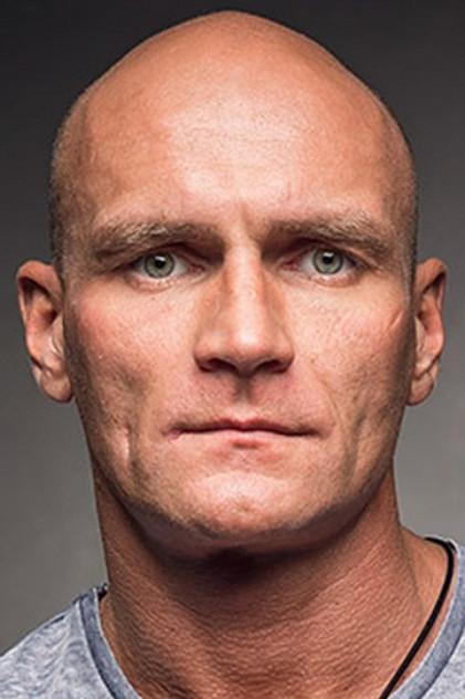 Viktor Pashkin - Actor Profile Photo