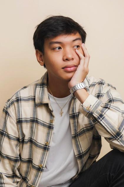 Gian Manalo - Actor Profile Photo