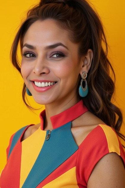 Nadia Dawn - Actor Profile Photo
